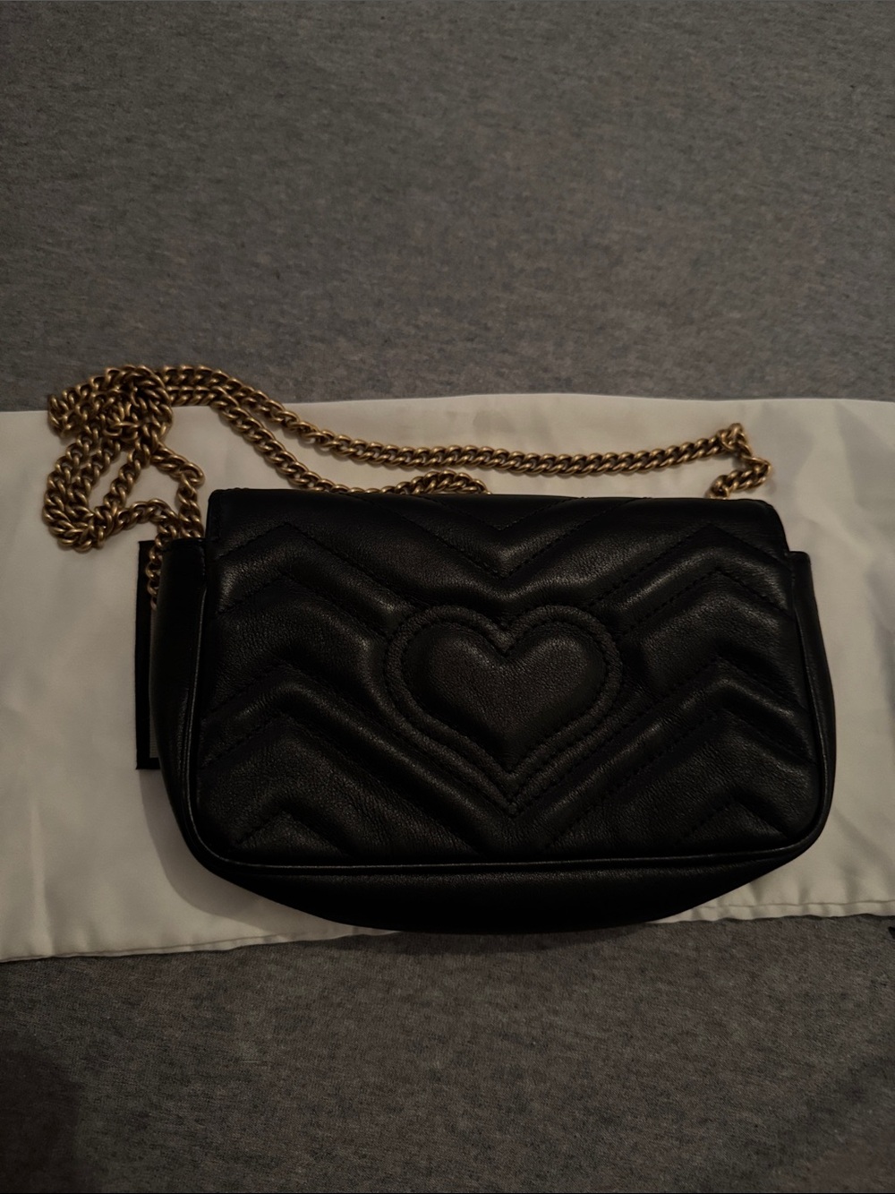 Gucci Super Mini - Picture 2 of 3